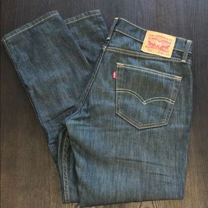 511 Slim Levi’s (32x29)